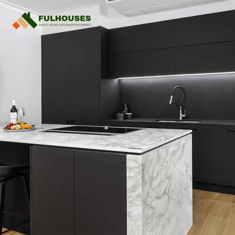 custom kitchen cabinets