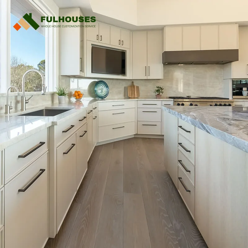 custom kitchen cabinets