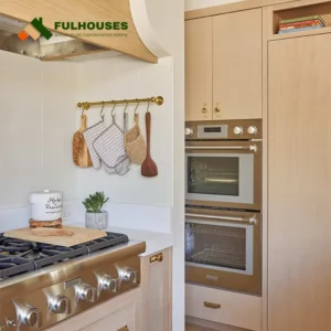 alder kitchen cabinets