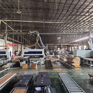 kitchen cabinets factory