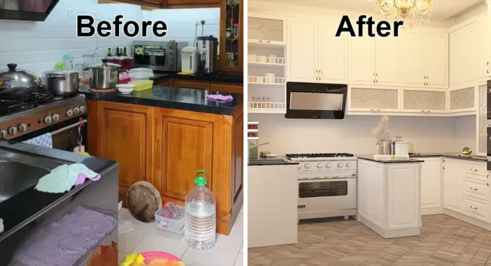 how custom cabinetry can transform your kitchen