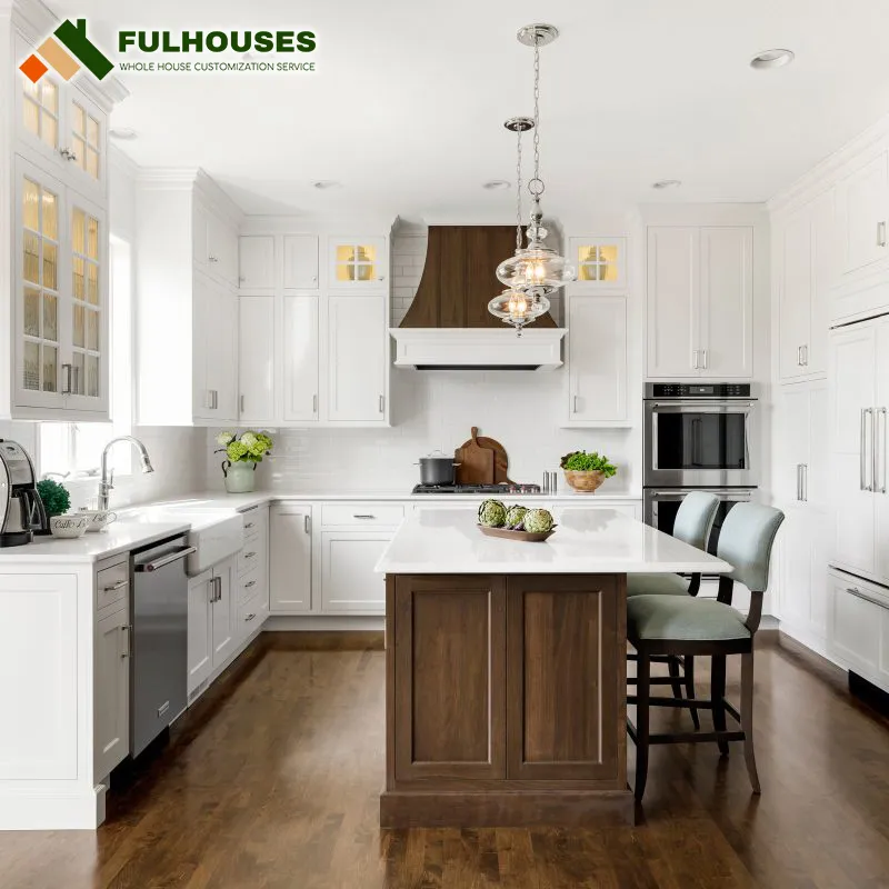 custom kitchen cabinets