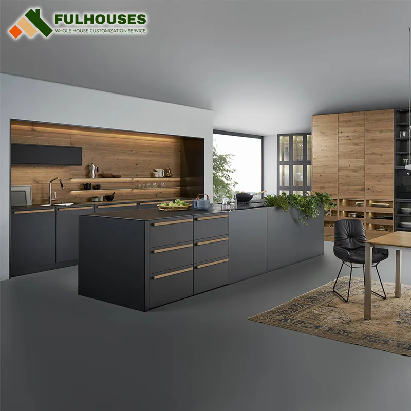 custom kitchen cabinets