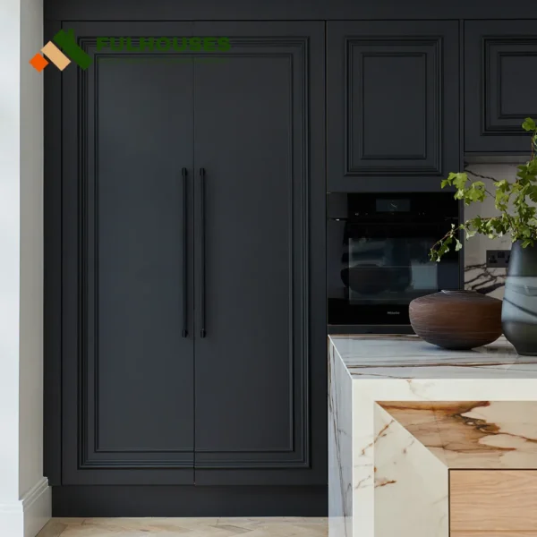 Custom Classic Kitchen Cabinets - Image 6