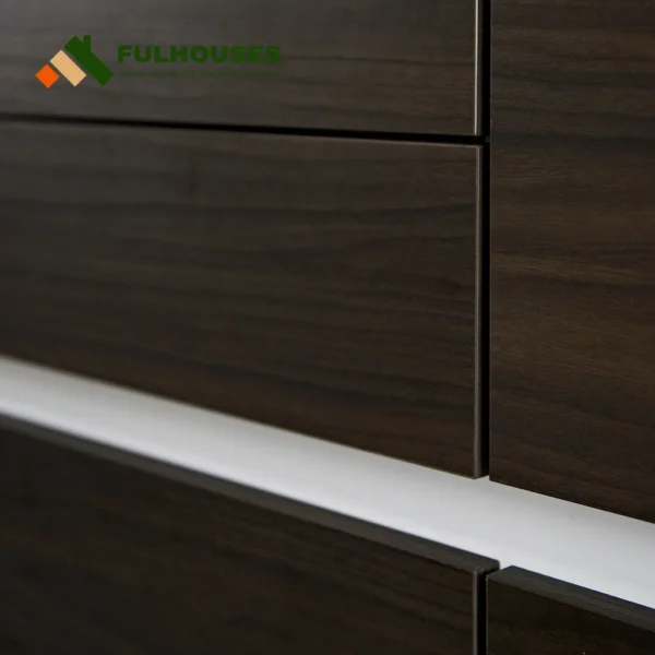Custom Midcentury Modern Kitchen Cabinets - Image 6
