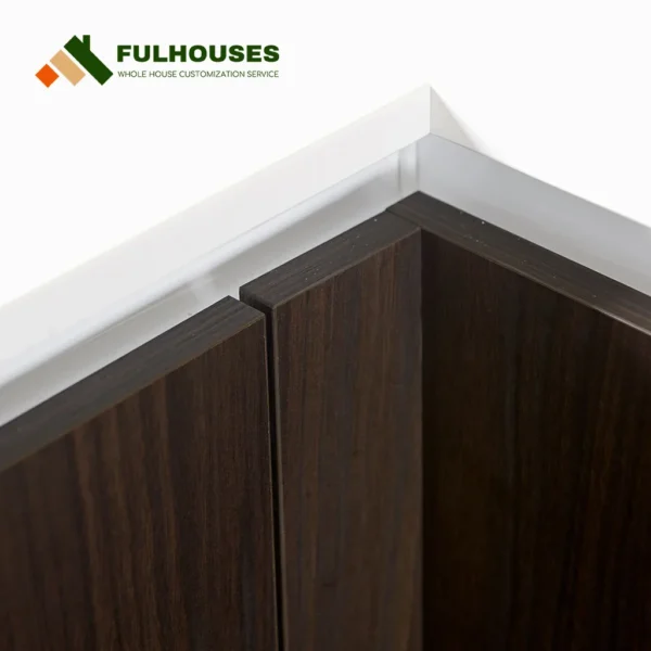 Custom Midcentury Modern Kitchen Cabinets - Image 8