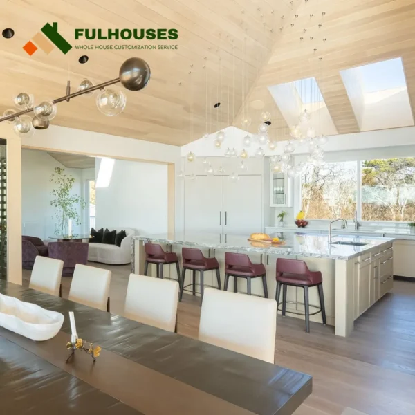 Custom Shaker Kitchen Cupboards - Image 7