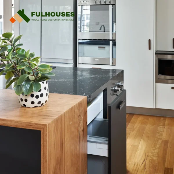 Custom Kitchen Cupboards White - Image 10