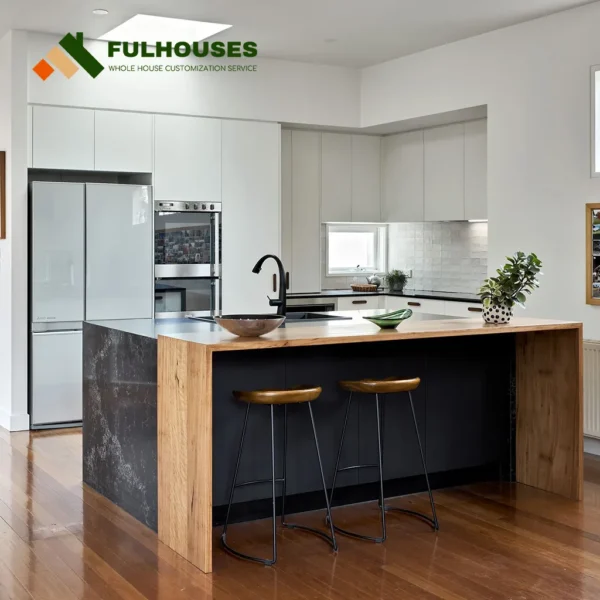 Custom Kitchen Cupboards White - Image 8