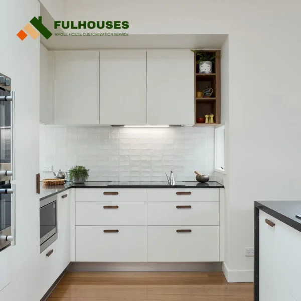 Custom Kitchen Cupboards White - Image 4