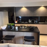 custom kitchen cabinetry