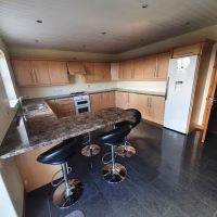 custom kitchen cabinetry