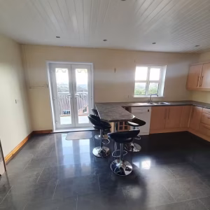 custom kitchen cabinetry