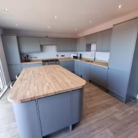custom kitchen cabinetry