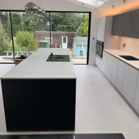 custom kitchen cabinetry