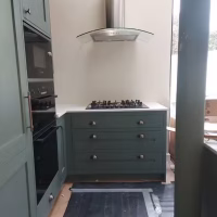 custom kitchen cabinetry