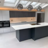 custom kitchen cabinetry