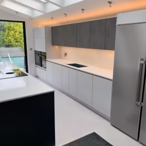 custom kitchen cabinetry