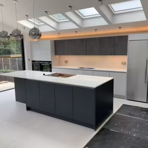 custom kitchen cabinetry