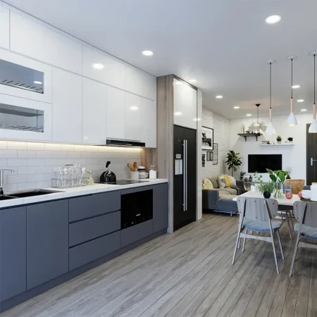 custom kitchen cabinets