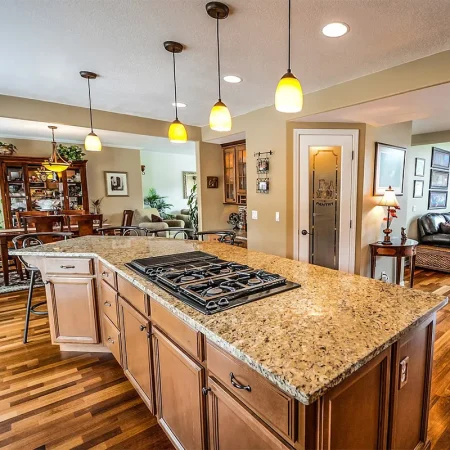 custom kitchen cabinets